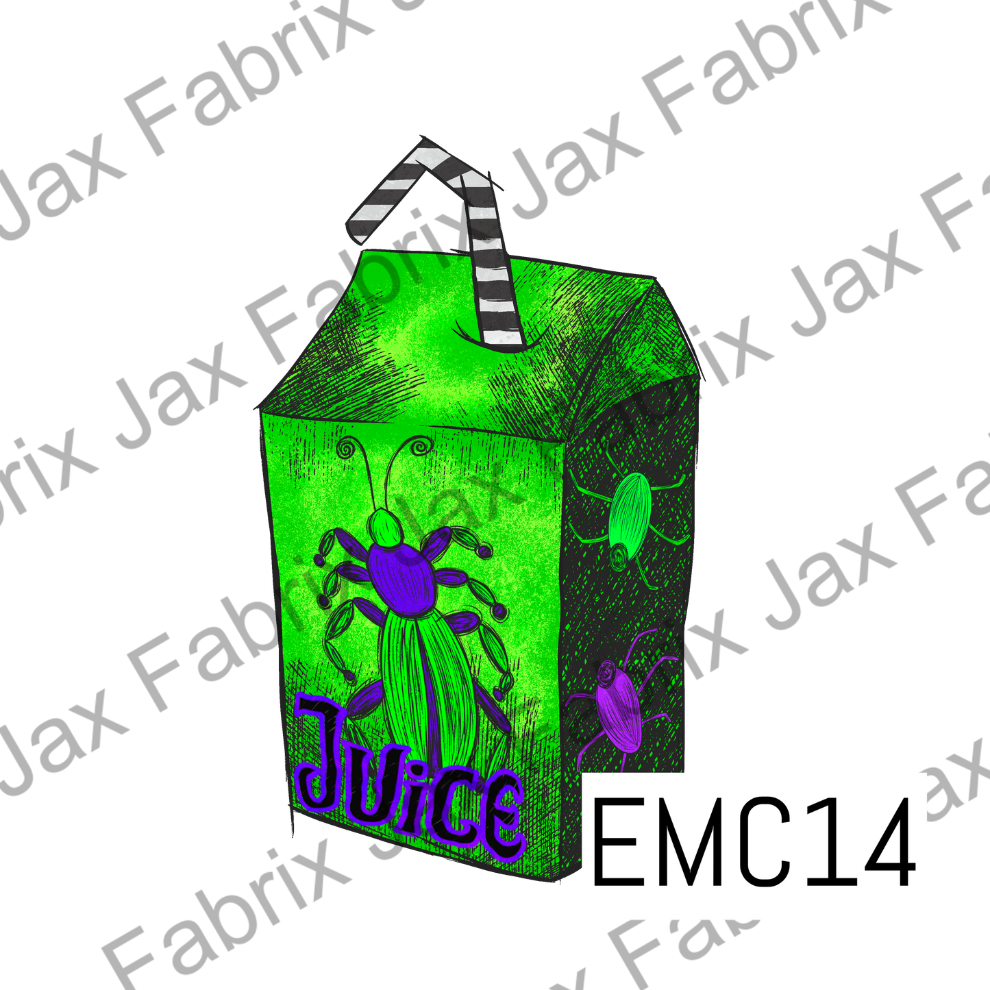 Beetle Drink PNG EMC14