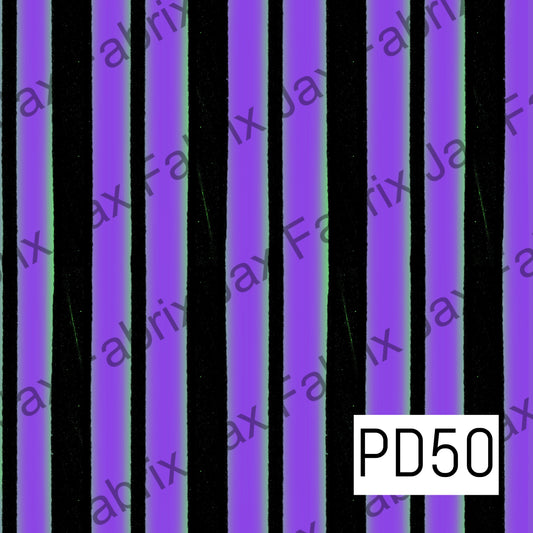 Purple Beetle Stripes Purple PD50