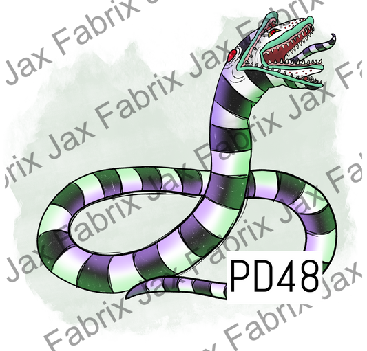 Beetle Snake PNG PD48