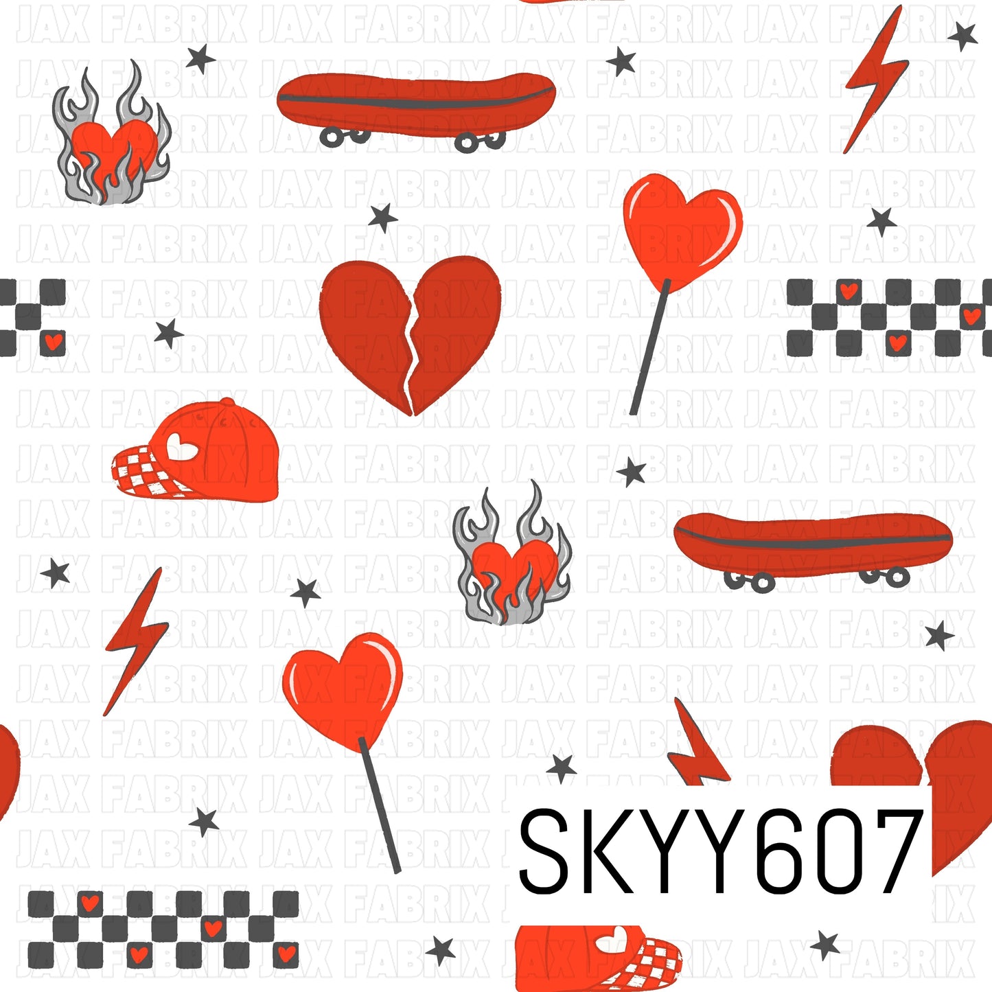 SKYY607