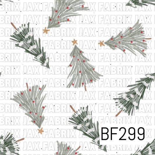 Christmas Trees BF299