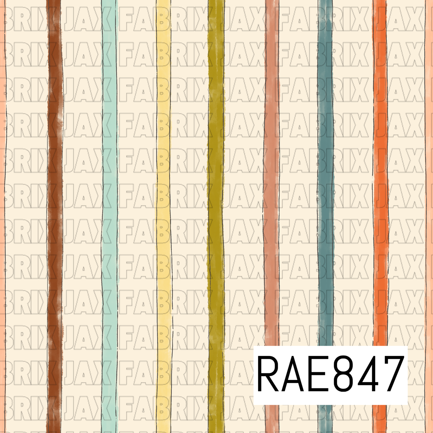 Inky Stripes RAE847