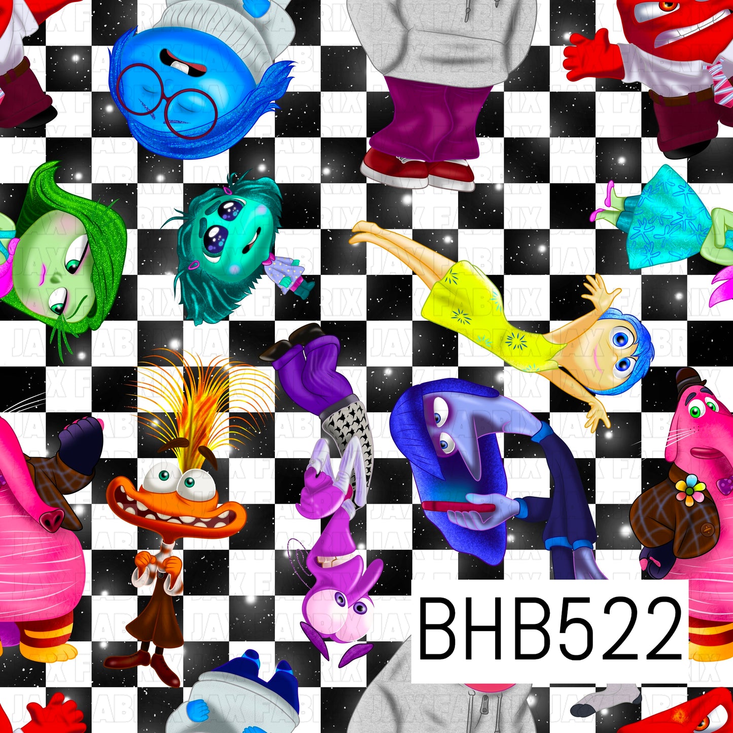 BHB522