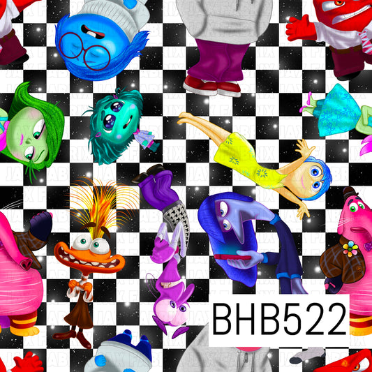 BHB522