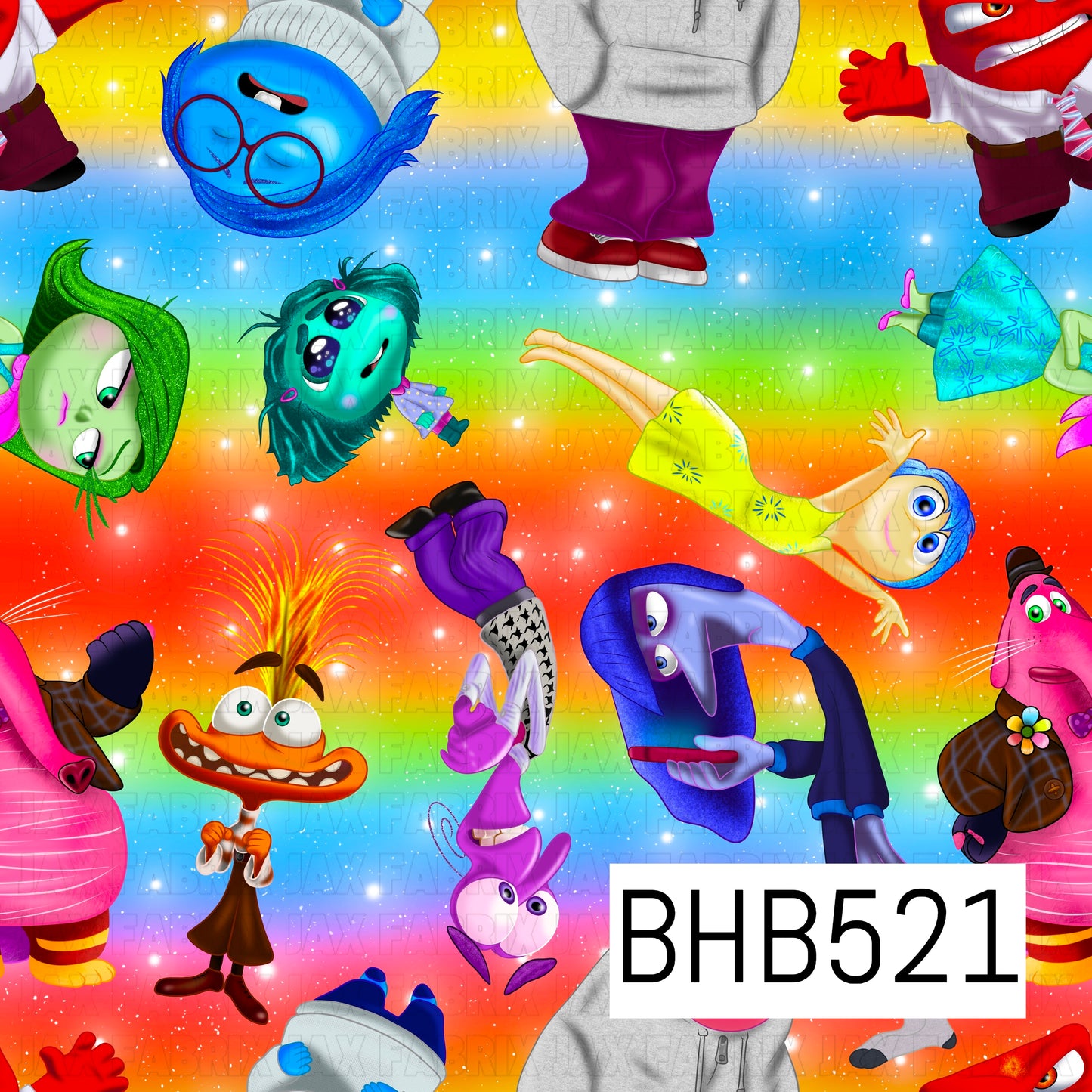 BHB521