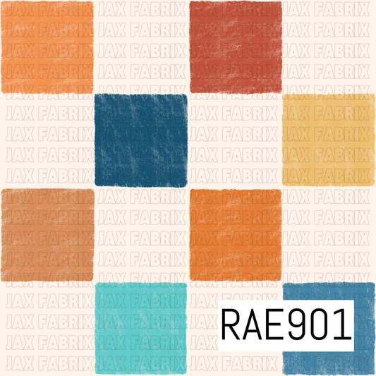 Island Square Check RAE901