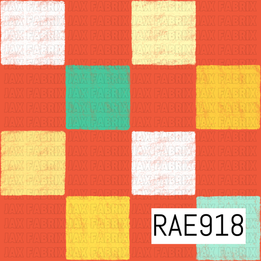 Island Squares Checkers RAE918