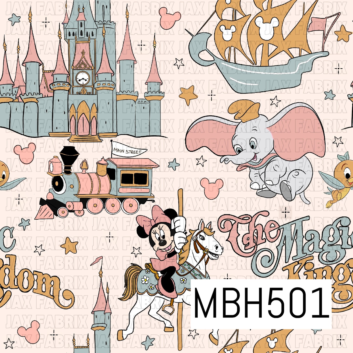 MBH501