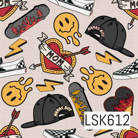LSK612