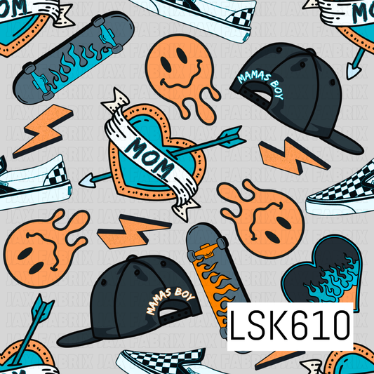 LSK610