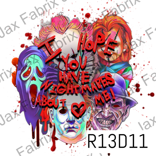 Bloody Horror PNG R13D11
