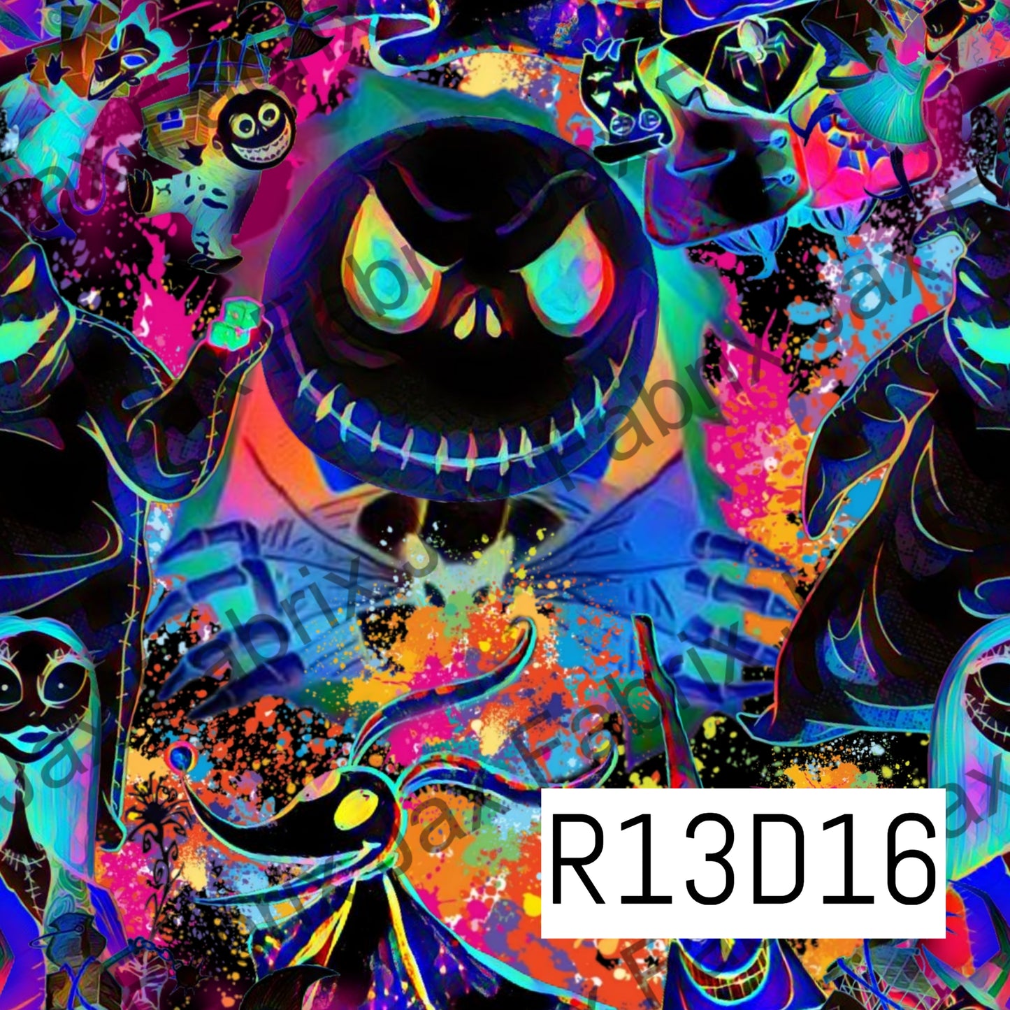 Nightmare R13D16