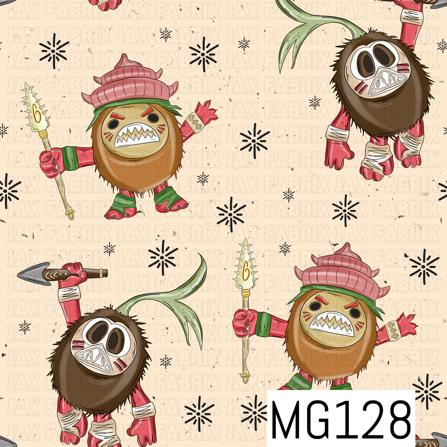MG128