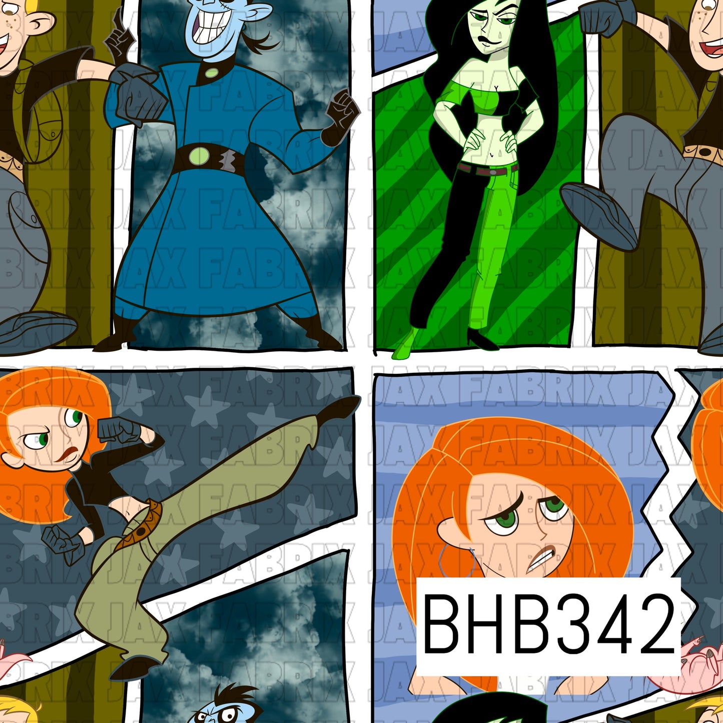 BHB342