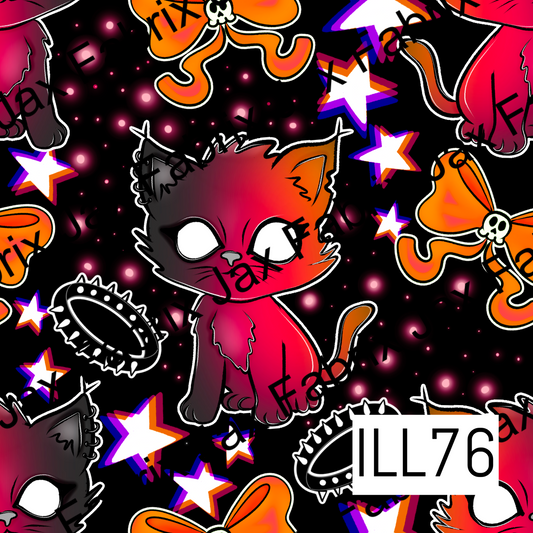 Kitten ILL76