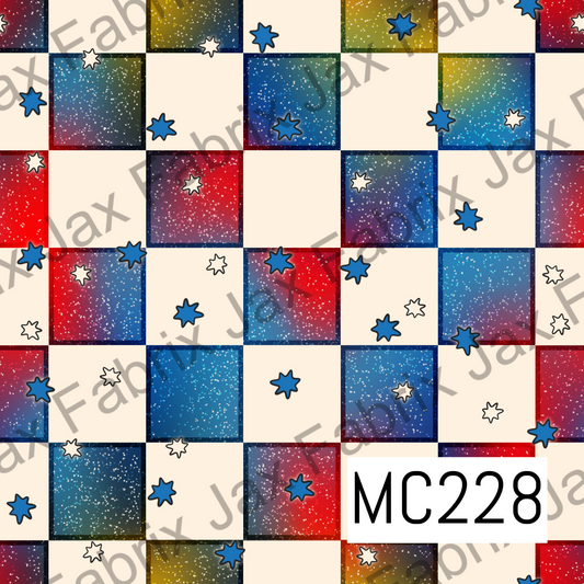 Check Stars MC228