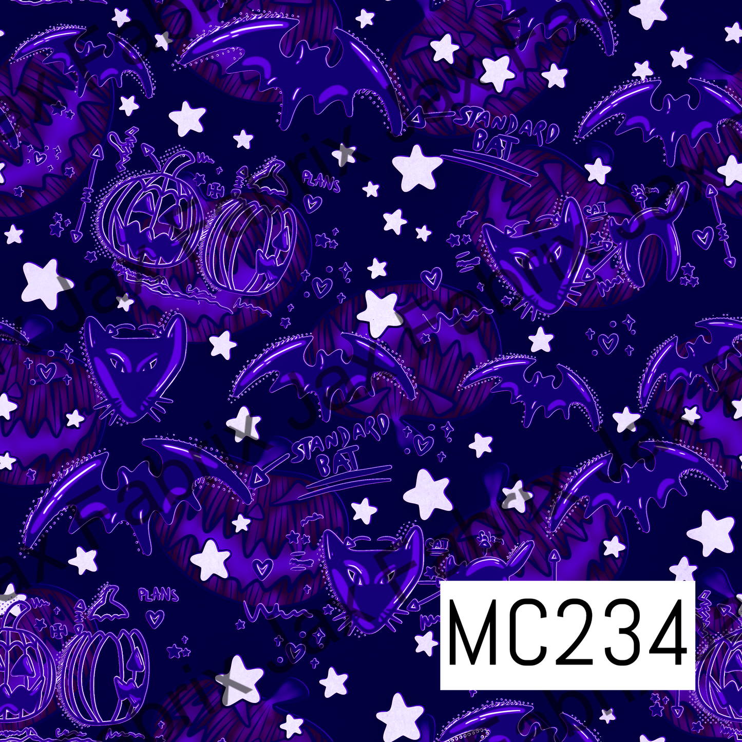 Comic Book Nightmare MC234