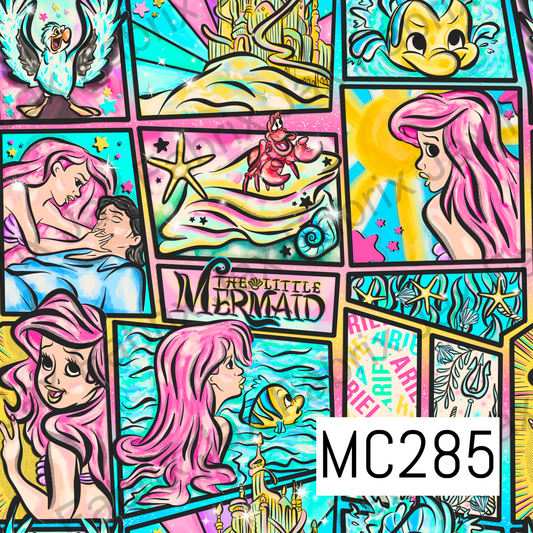 Princess Mermaid  MC285