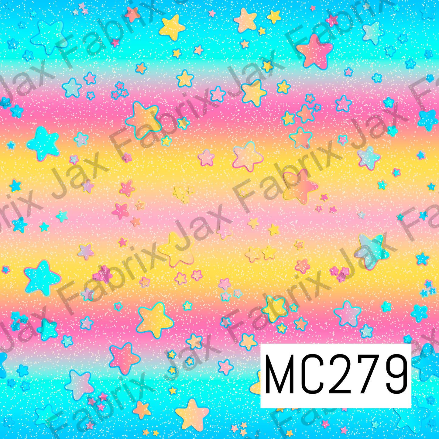 Princess Ombre Stars MC279