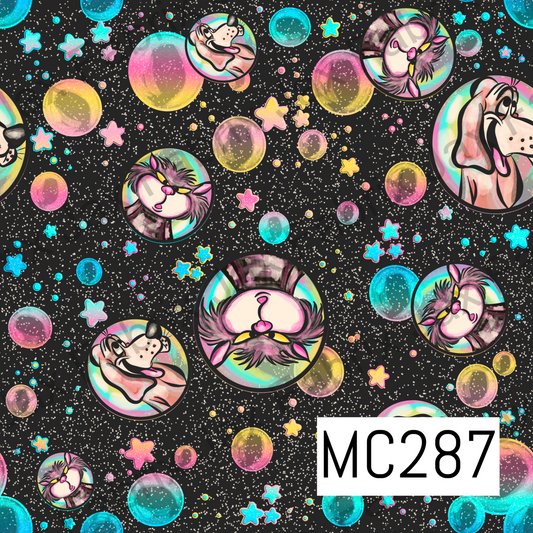 Princess Cindi Bubbles MC287