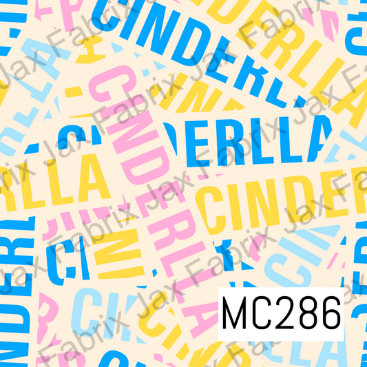 Princess Cindi MC286