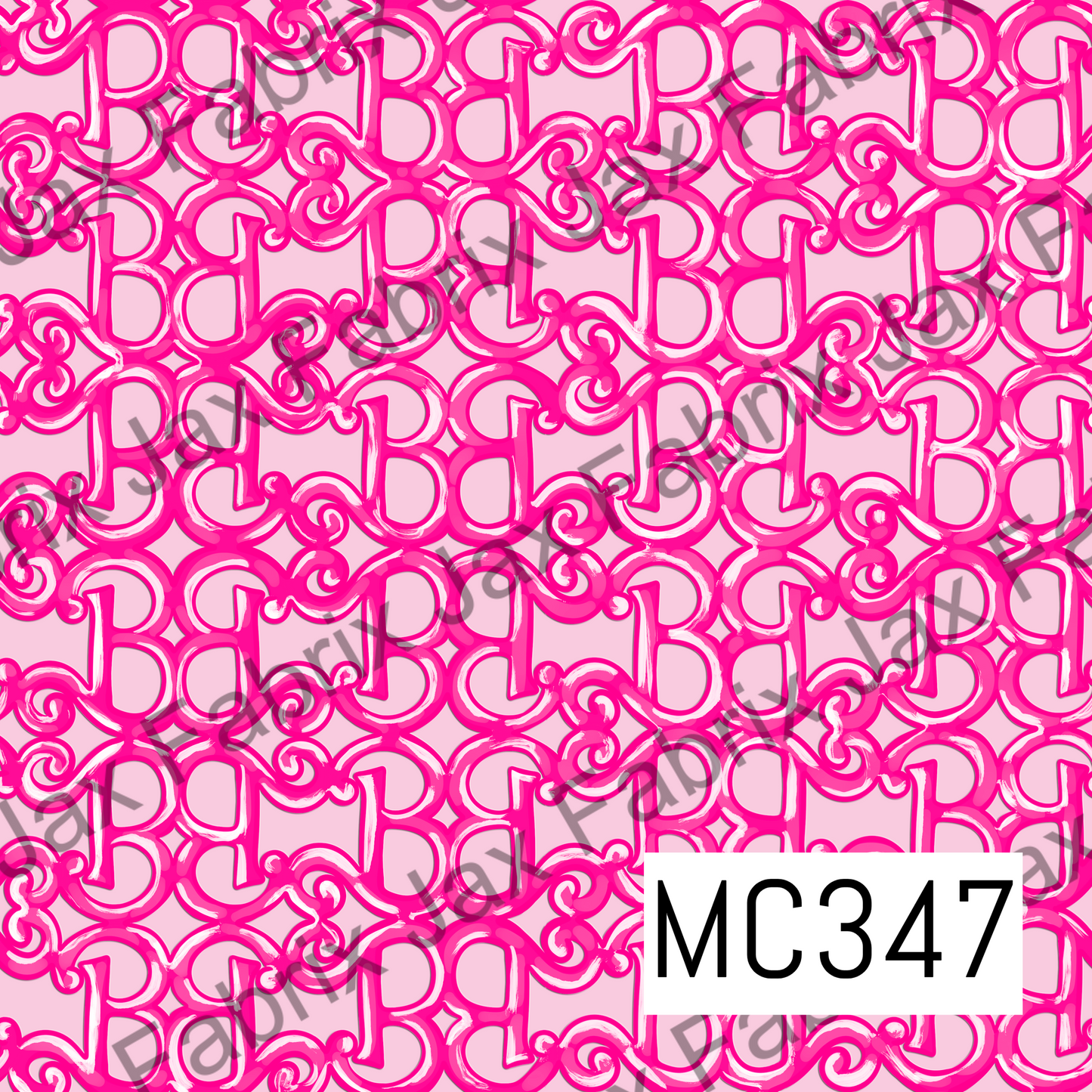 Pink Doll MC347