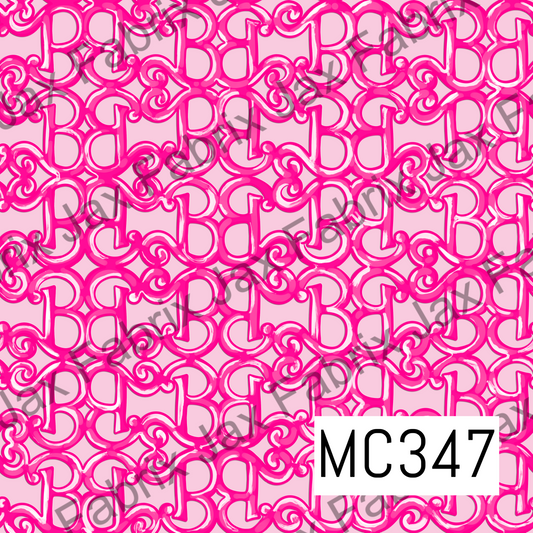 Pink Doll MC347