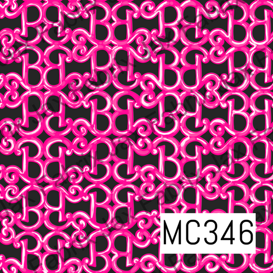 Pink Doll Hot Pink MC346