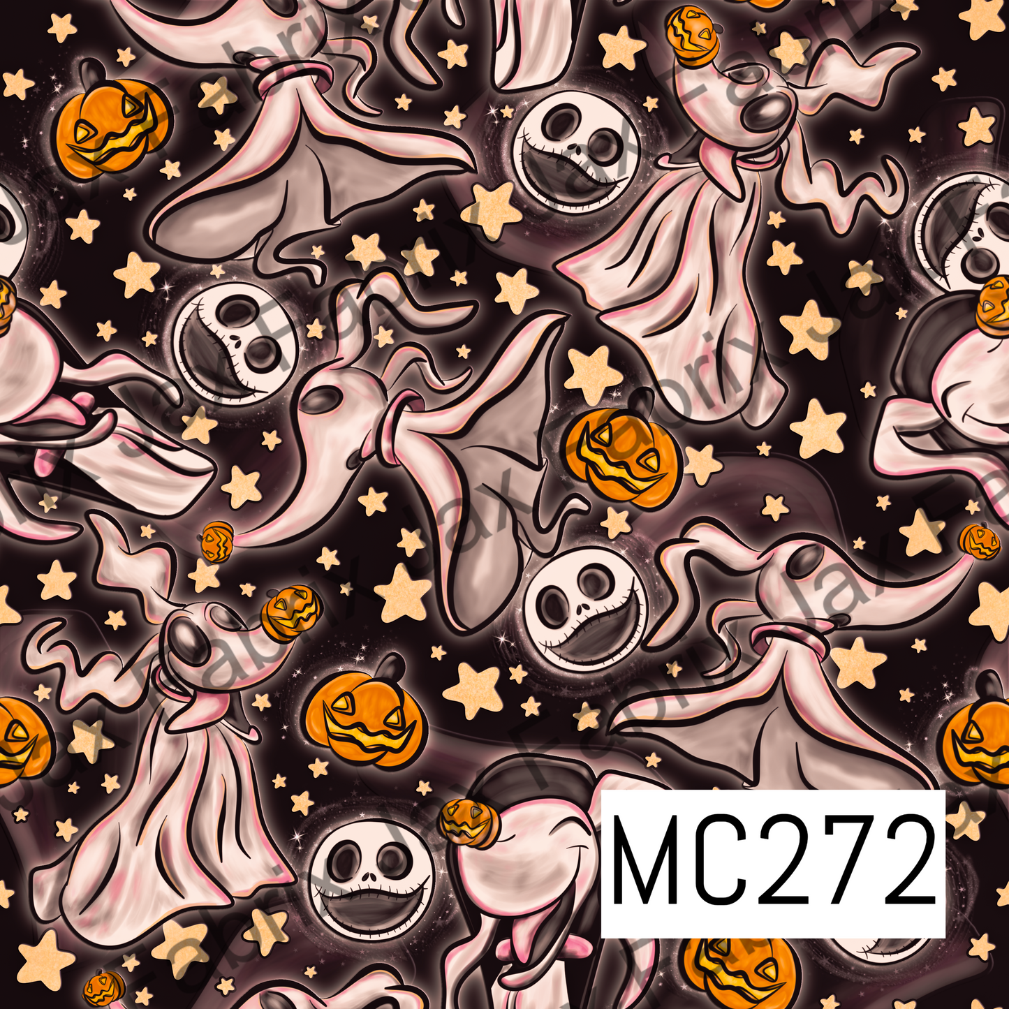 Comic Book Zero Pink and Orange Toss MC272