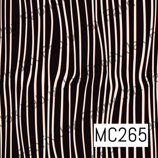 Comic Book Zero - Jack Stripes MC265