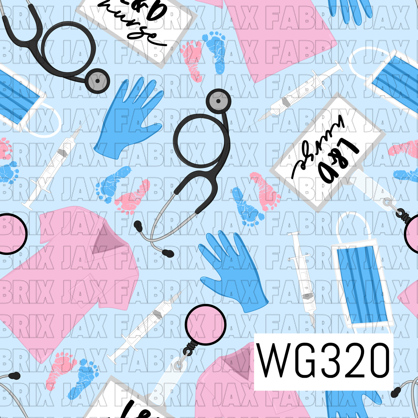 L&D Nurse WG320