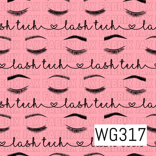 Lash Tech WG317