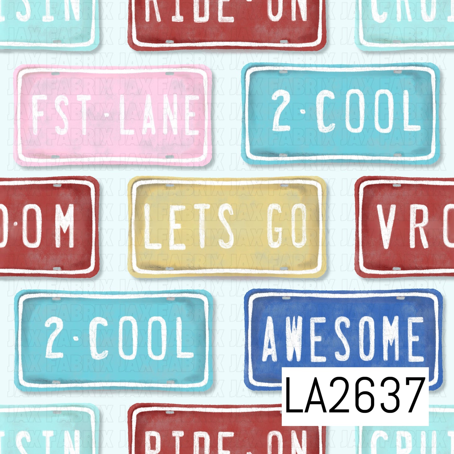 LA2637