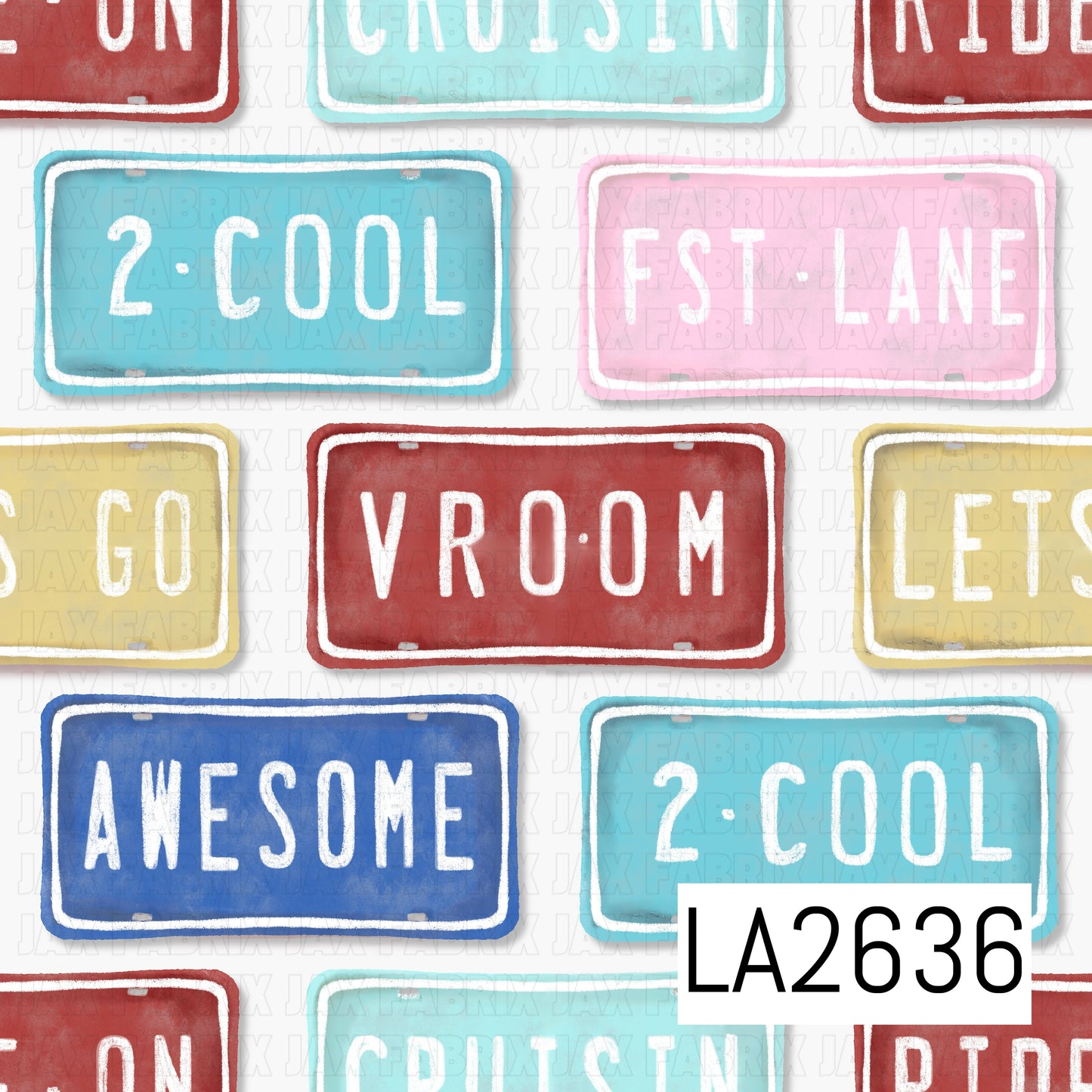 LA2636