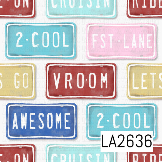 LA2636