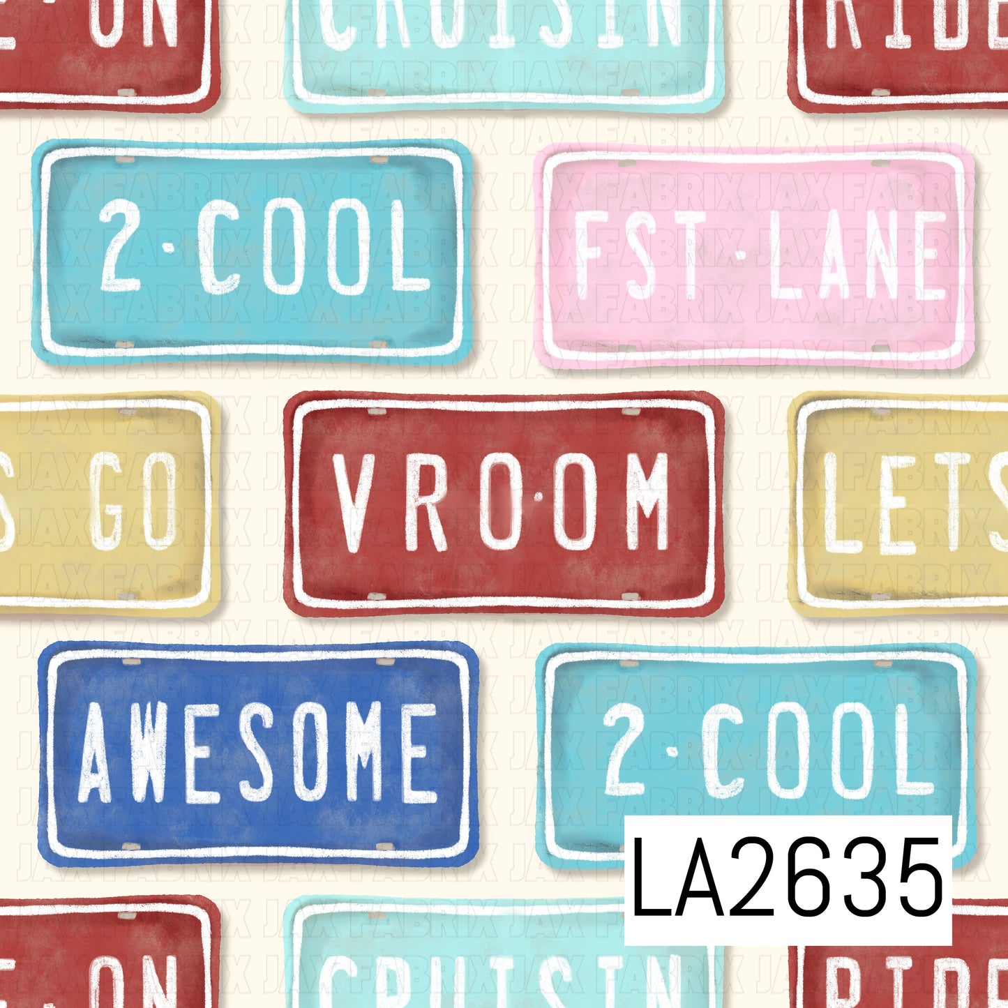 LA2635