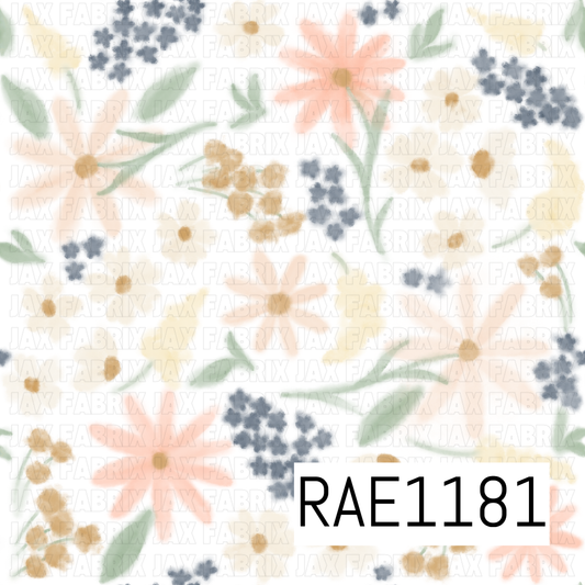 Light Spring Floral RAE1181