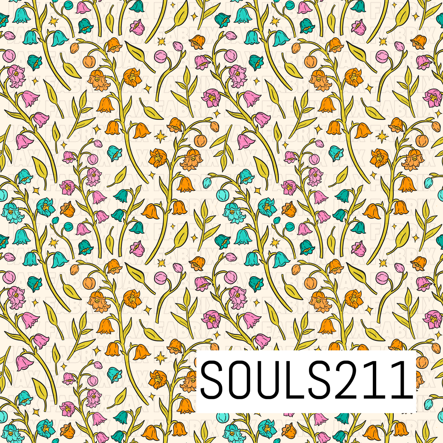 Lil' Floral SOULS211