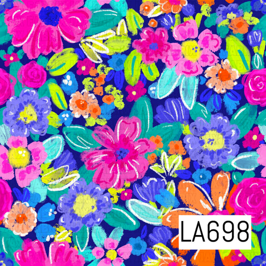 LA698