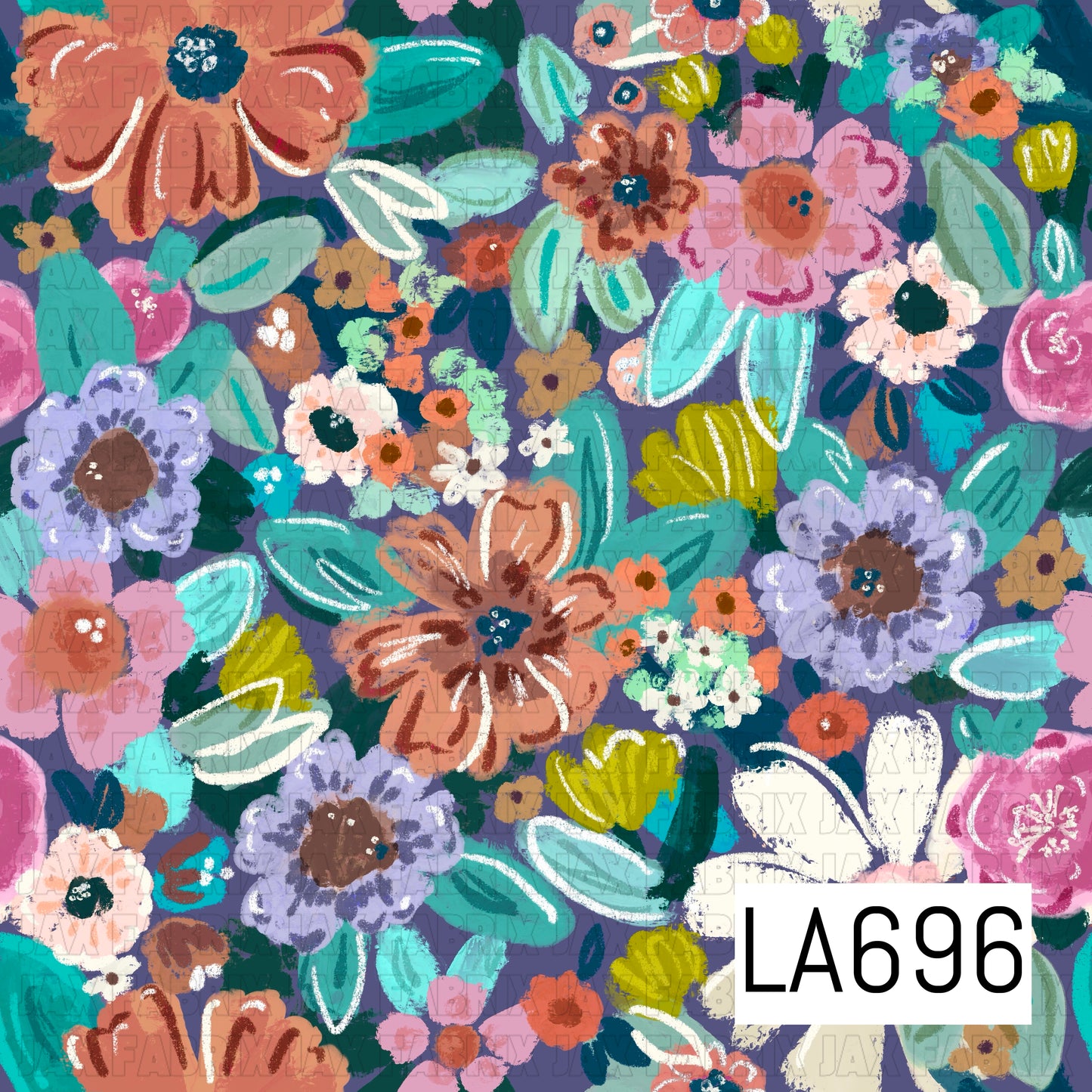 LA696