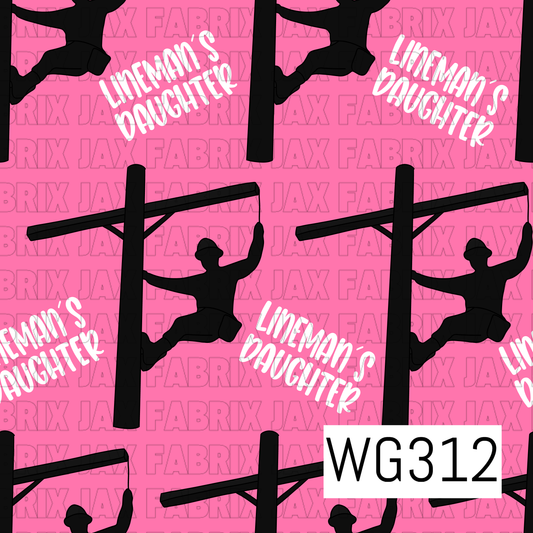 Lineman's Daughter WG312