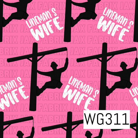 Lineman's Wife WG311