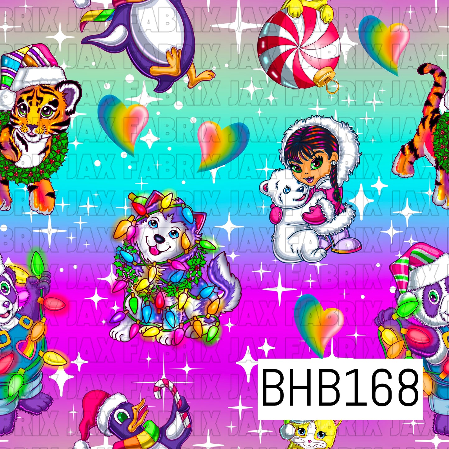 90's BHB168