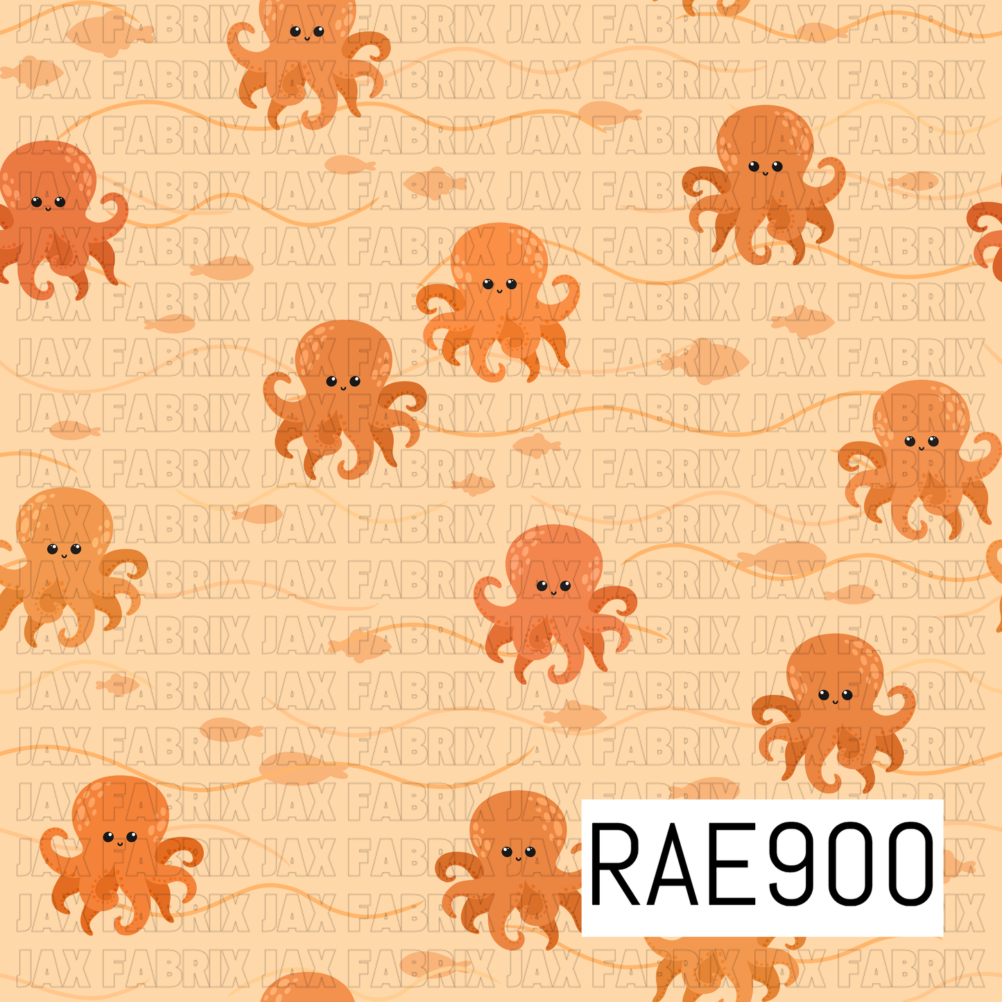 Little Octopus RAE900