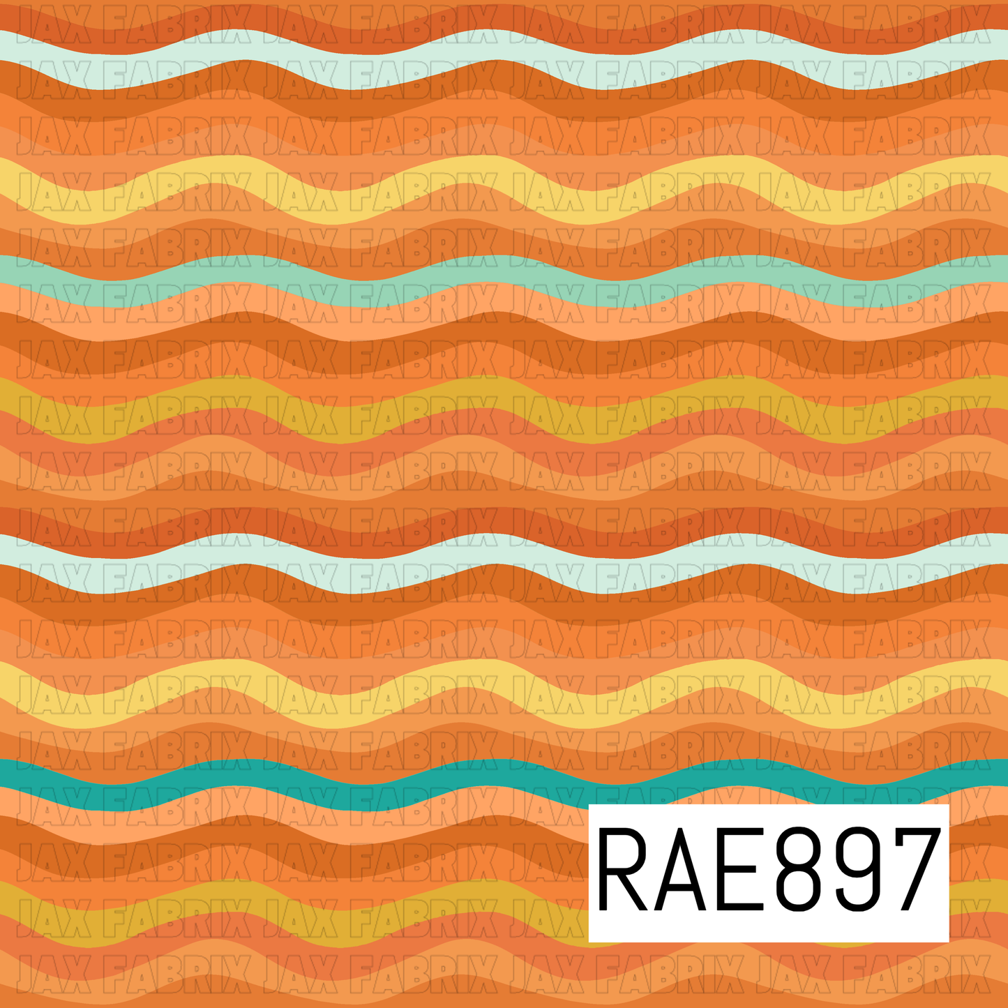 Little Octopus Stripe RAE897