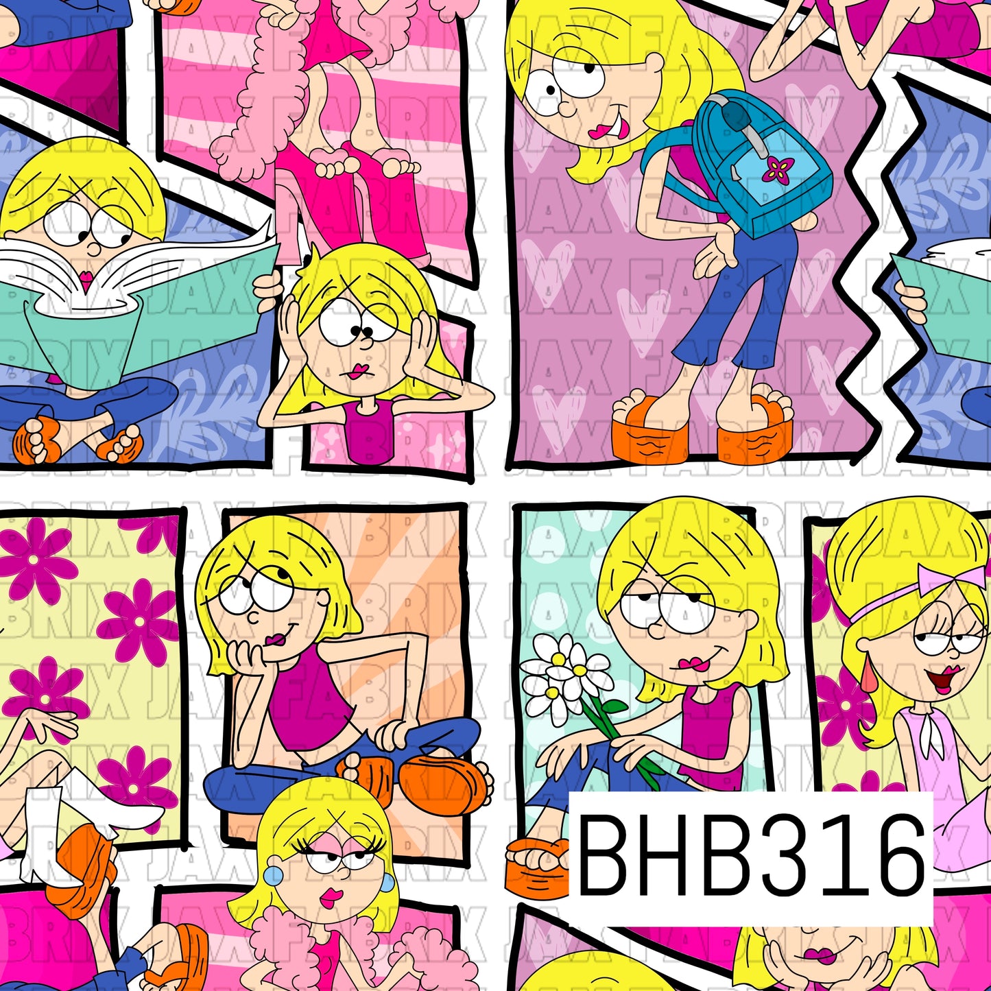 BHB316