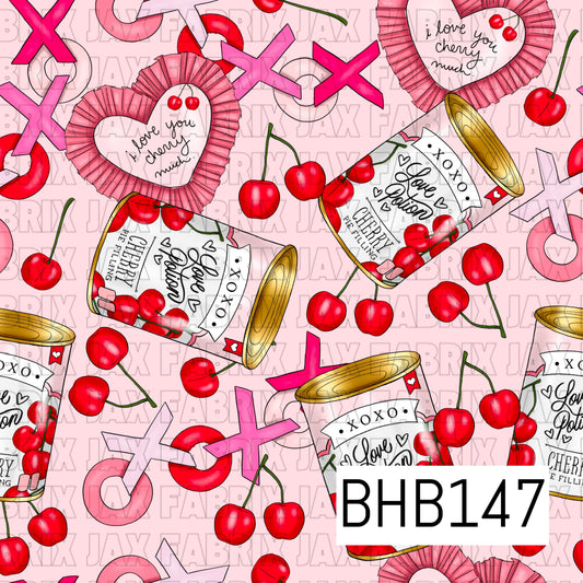 Cherry Valentine BHB147