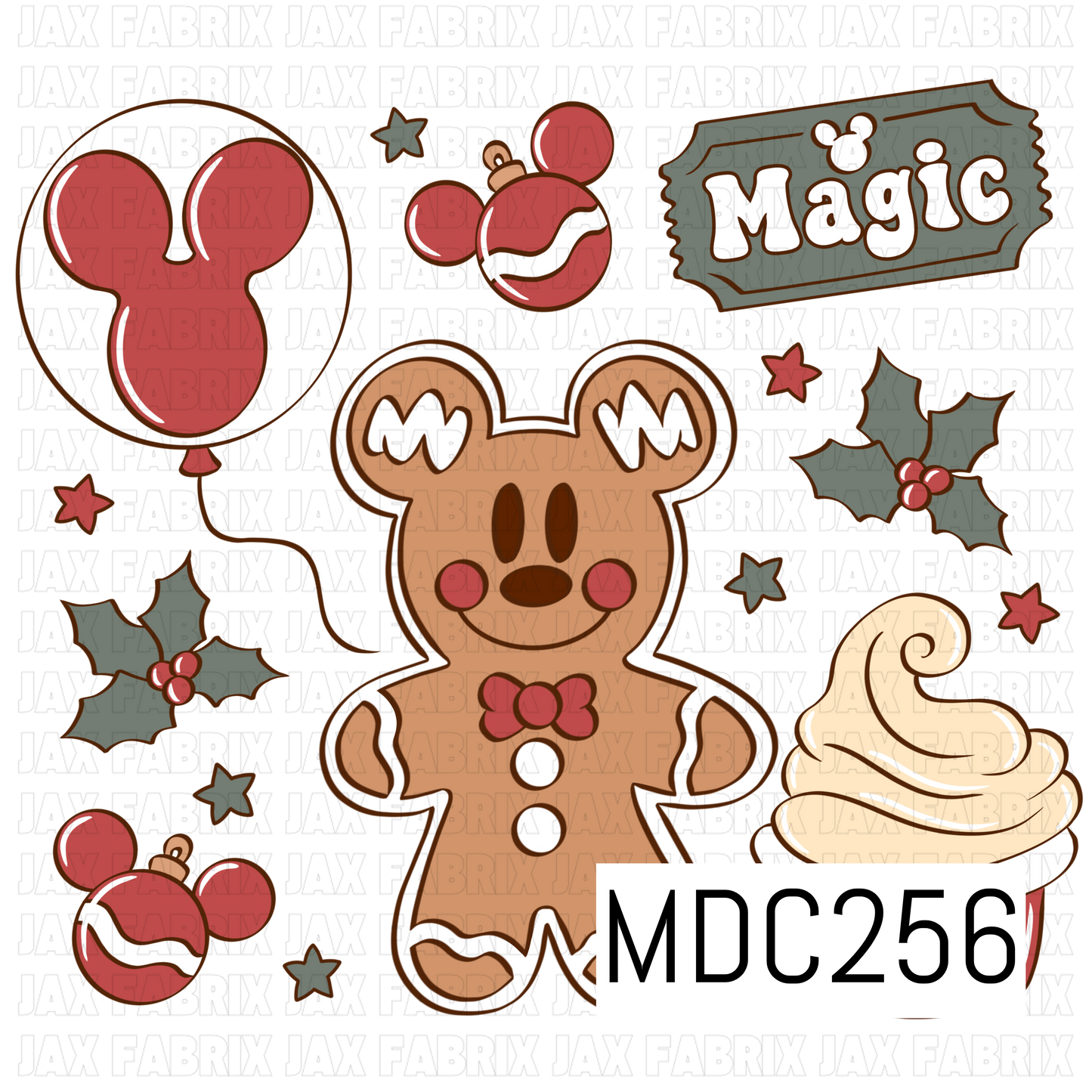 MDC256