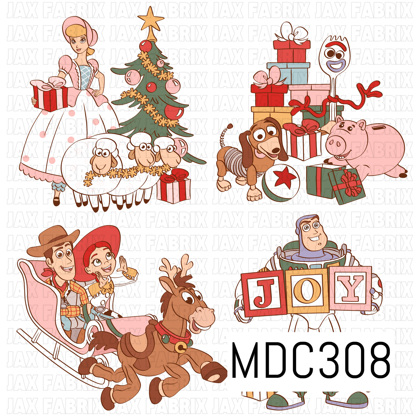 MDC308