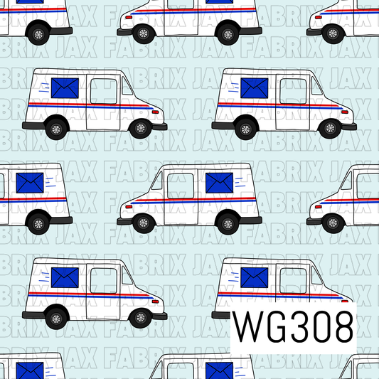 Mailman WG308